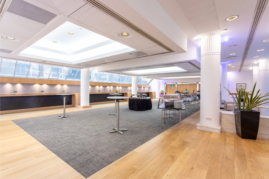 1 Wimpole Street - Cavendish Room 