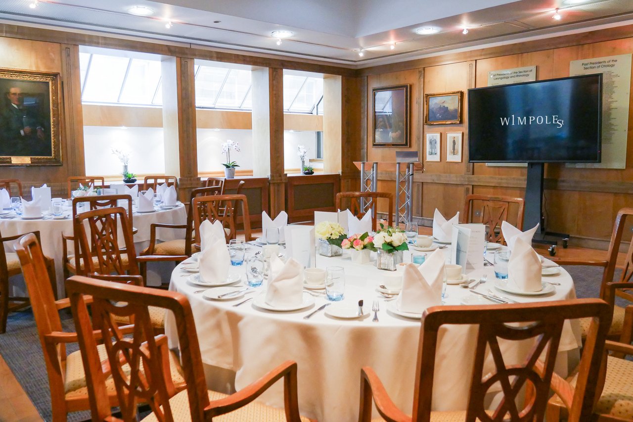1 Wimpole Street - ENT Room