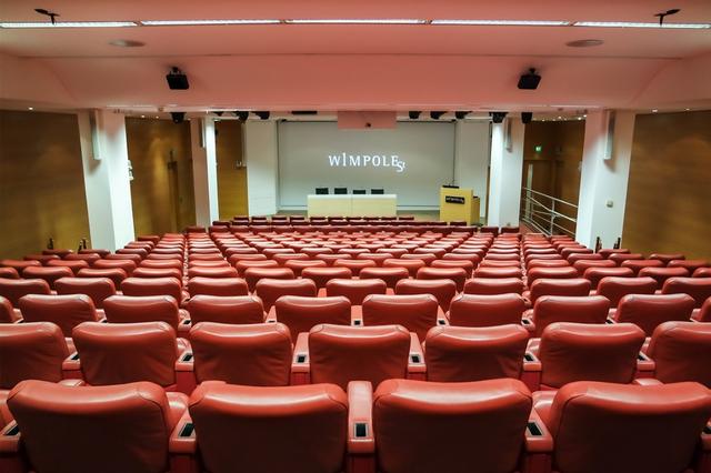 1 Wimpole Street - Guy Whittle Auditorium