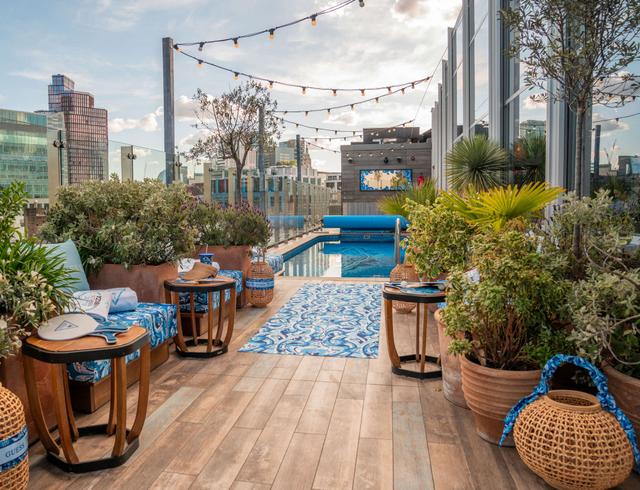 45 London & 7th - The Rooftop