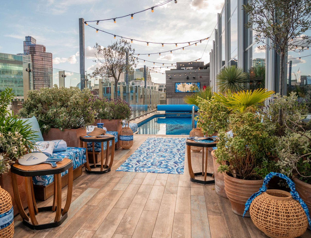 45 London & 7th - The Rooftop