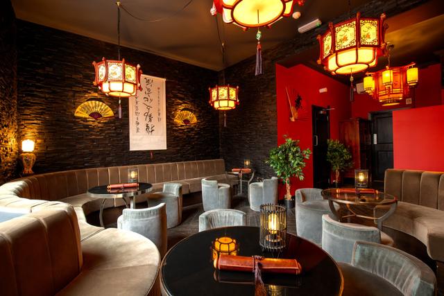 68 & Shanghai - Shanghai Cocktail Lounge