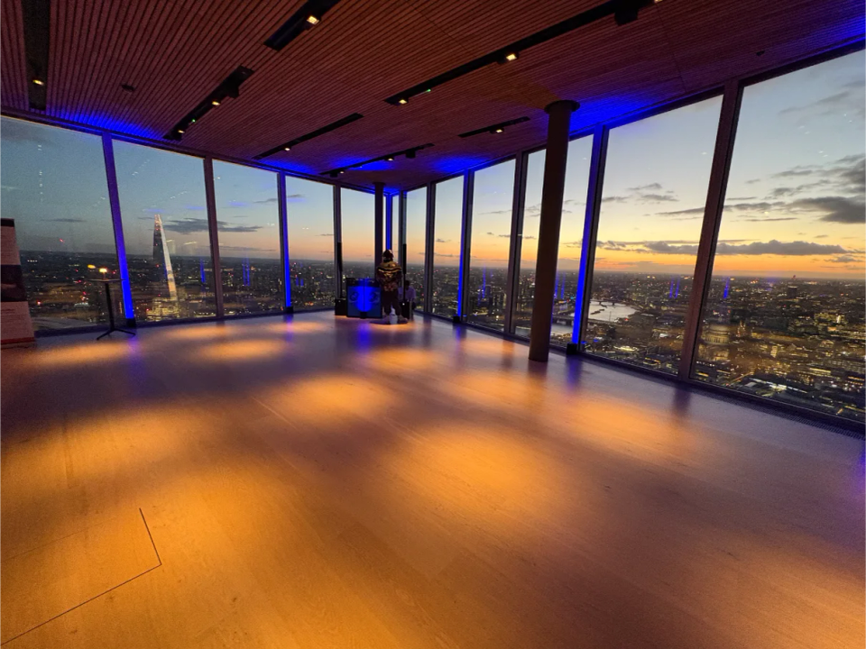 Corporate Event Venues in London