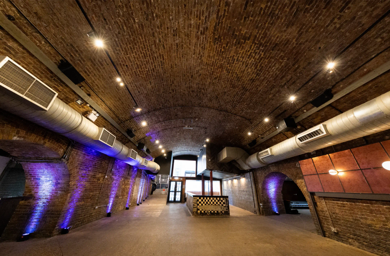 83 Rivington Street - Whole Venue