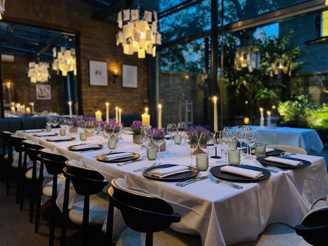 Manicomio Chelsea - The Conservatory 