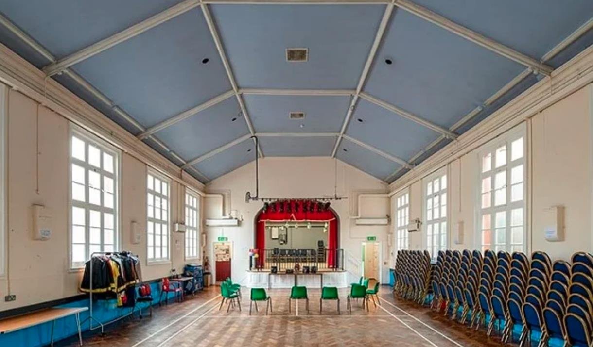 Royal Greenwich Heritage Trust - Assembly Room