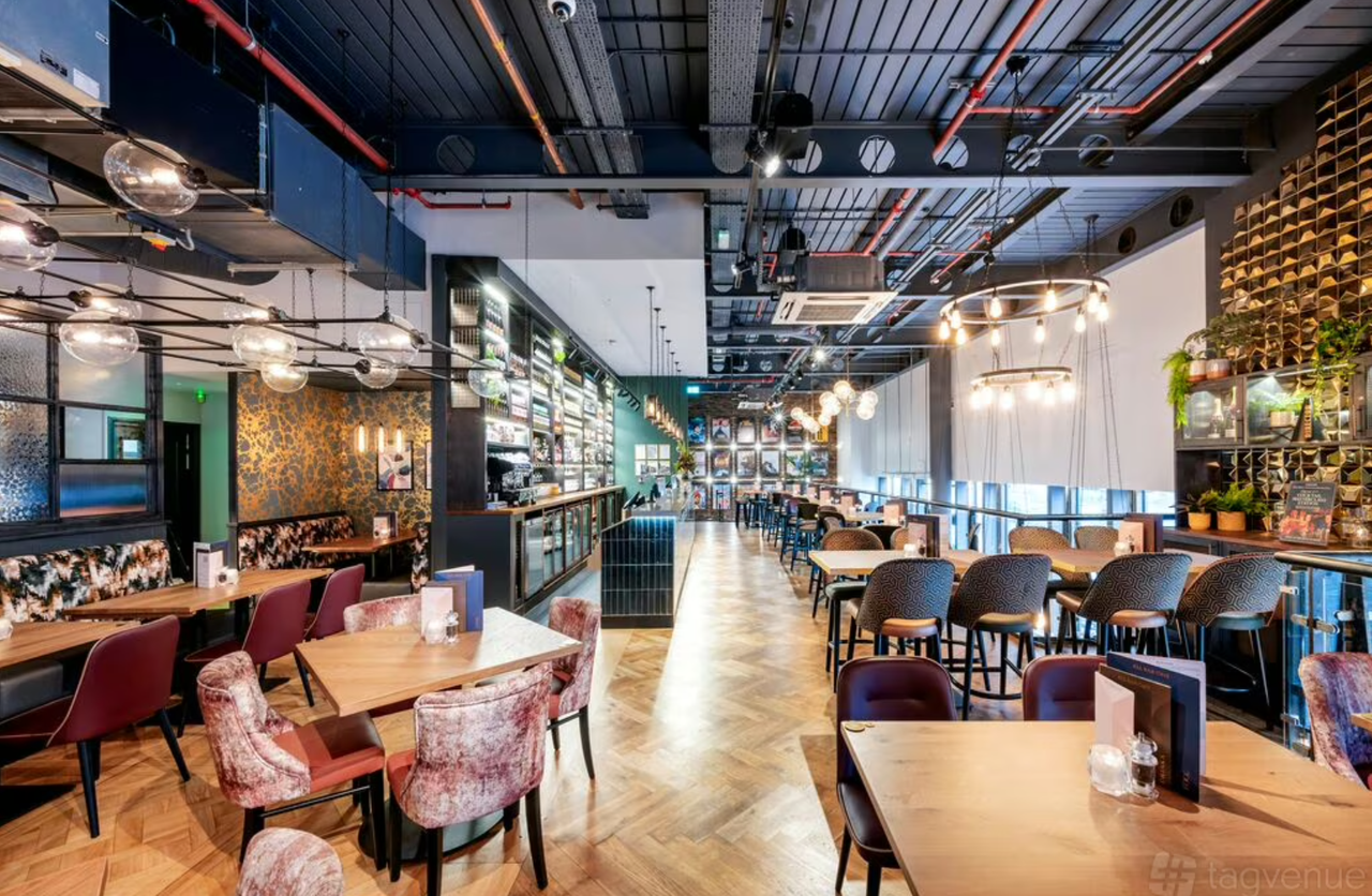 All Bar One - Leicester Square