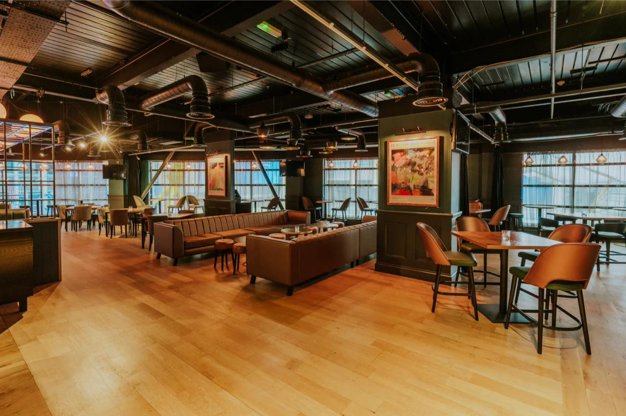 All Bar One O2 Arena - Tempo Lounge