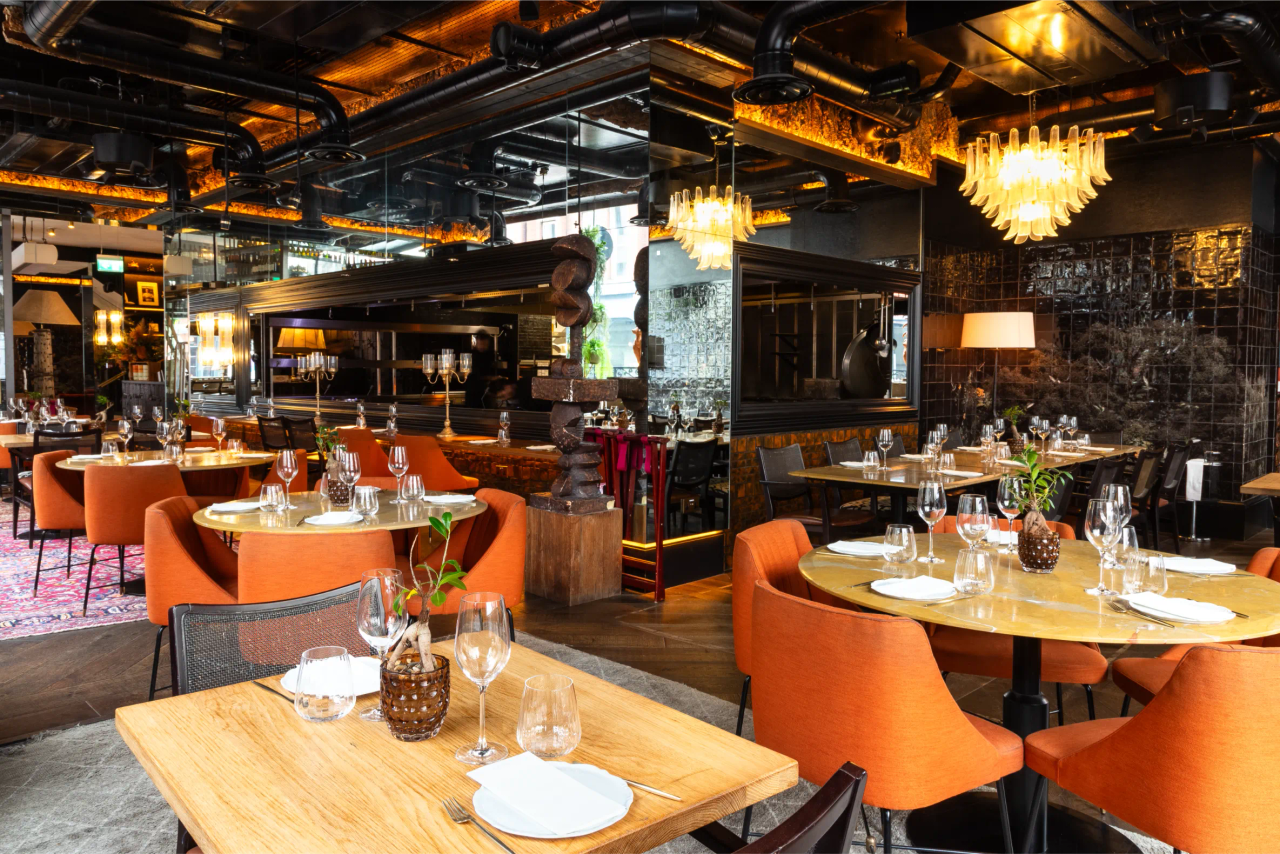 Arros QD - Main Dining Room