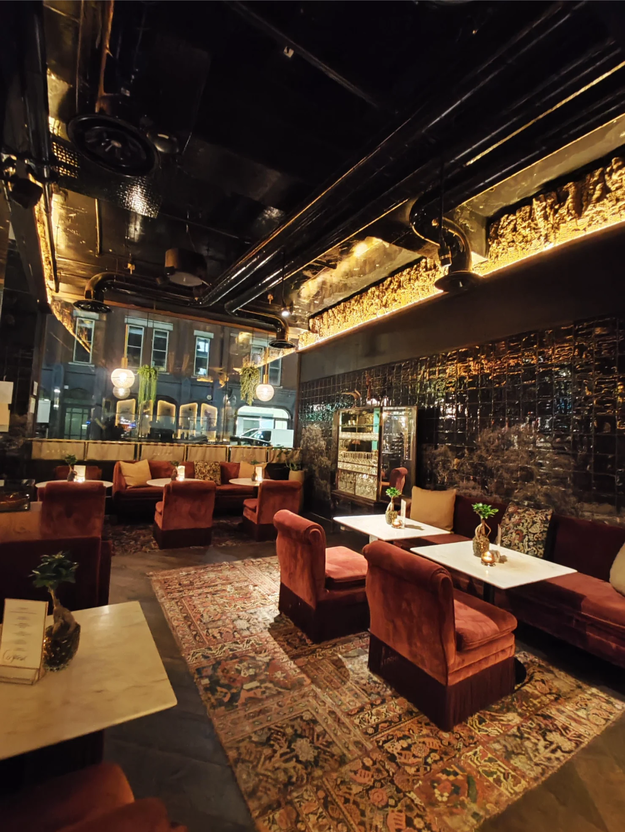 Arros QD - The Bird Room