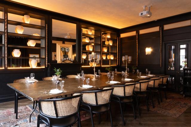 Arros QD - The Lounge Private Dining Room