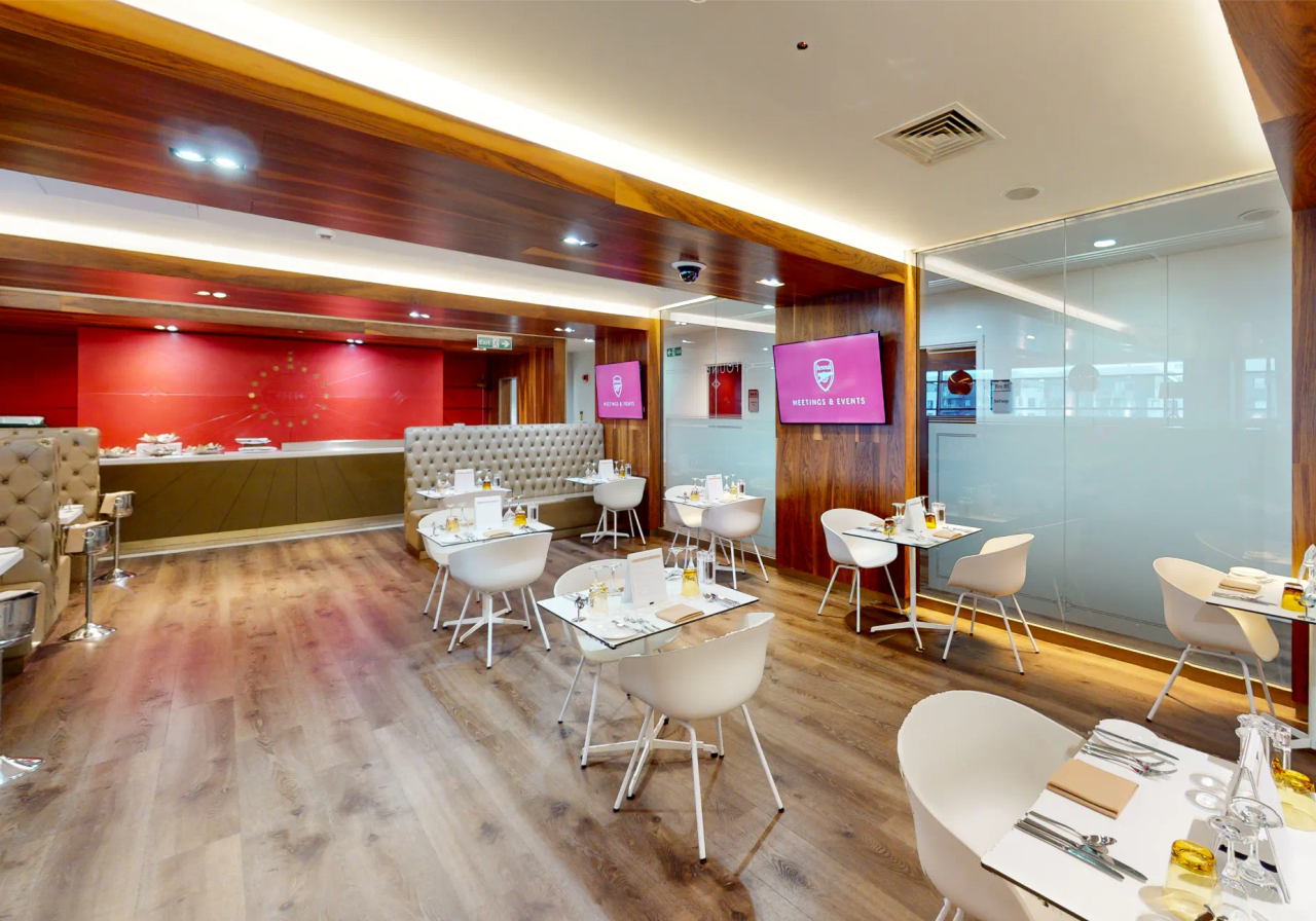 Arsenal FC Emirates Stadium - The Foundry
