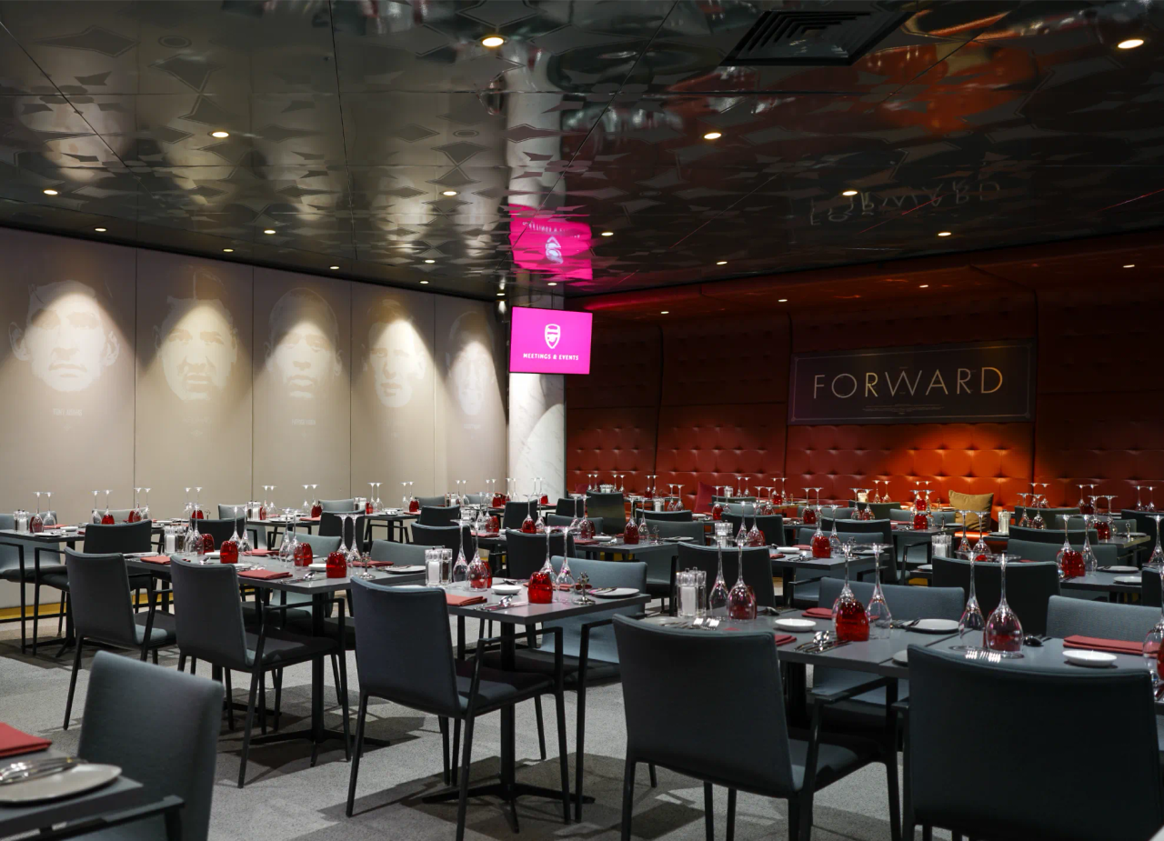 Arsenal FC Emirates Stadium - WM Club