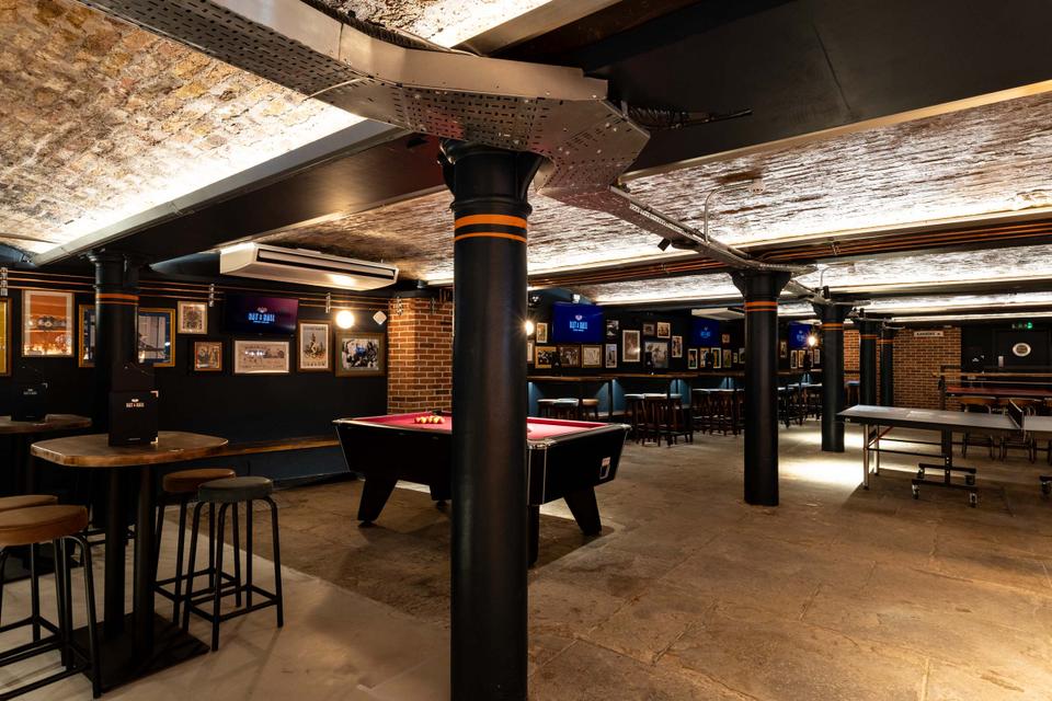 Corporate Event Venues in Covent Garden