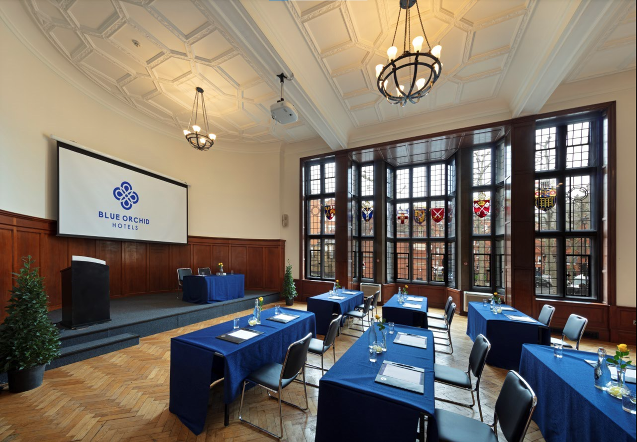 Blue Orchid - The Wellington Suite