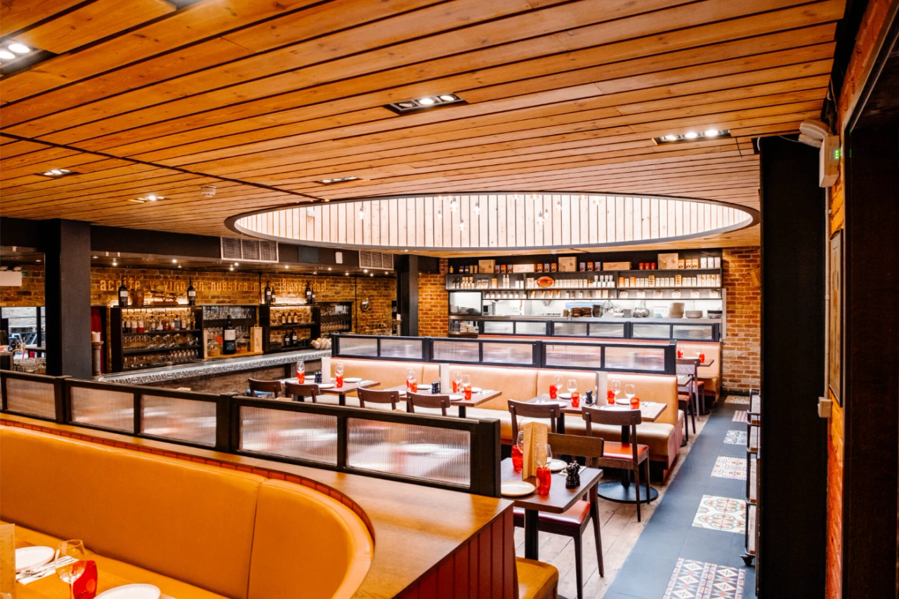 Camino - Kings Cross