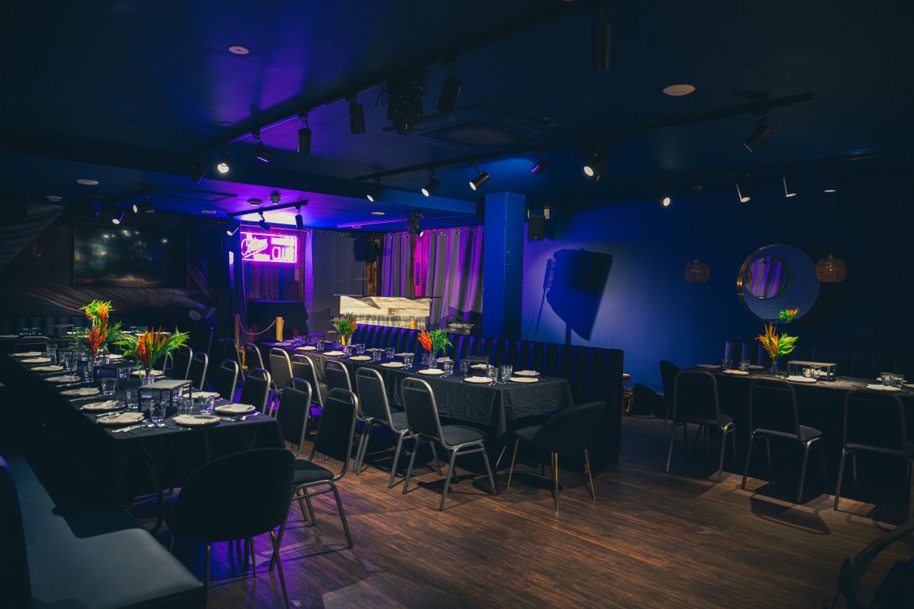 Cottons Club Shoreditch
