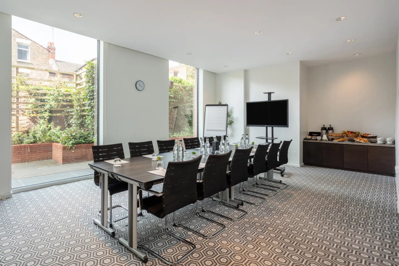 Dorsett Shepherds Bush -  Meeting Rooms