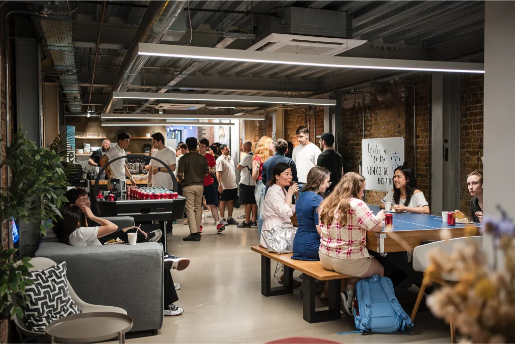Encode Hub - Event Space