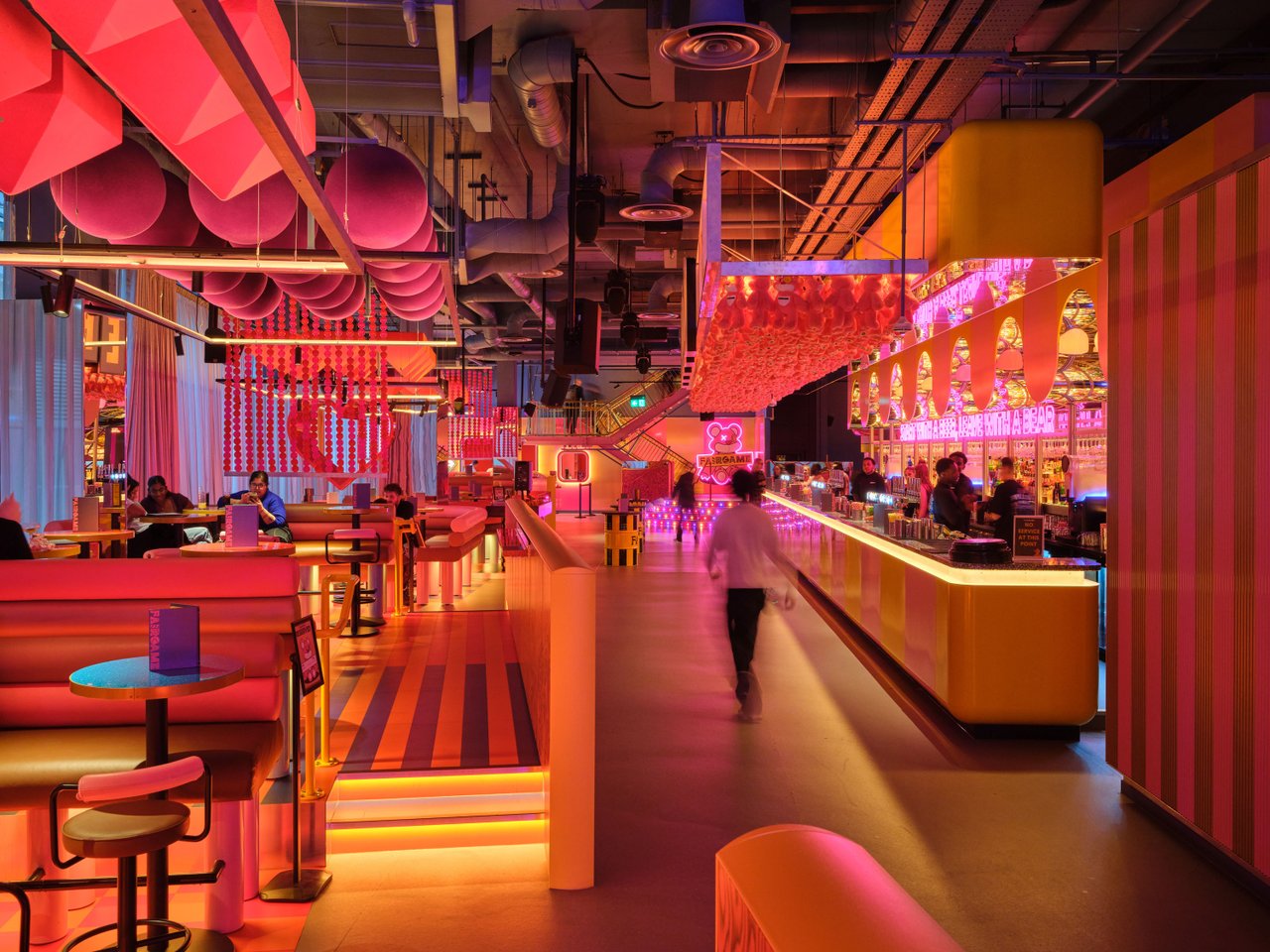 FAIRGAME - Full Venue