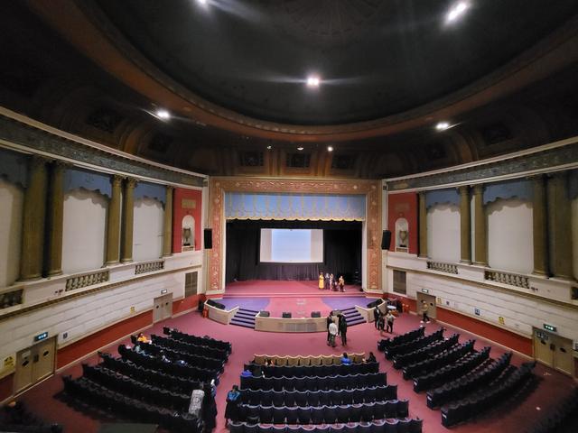 Gracepoint - Full Venue