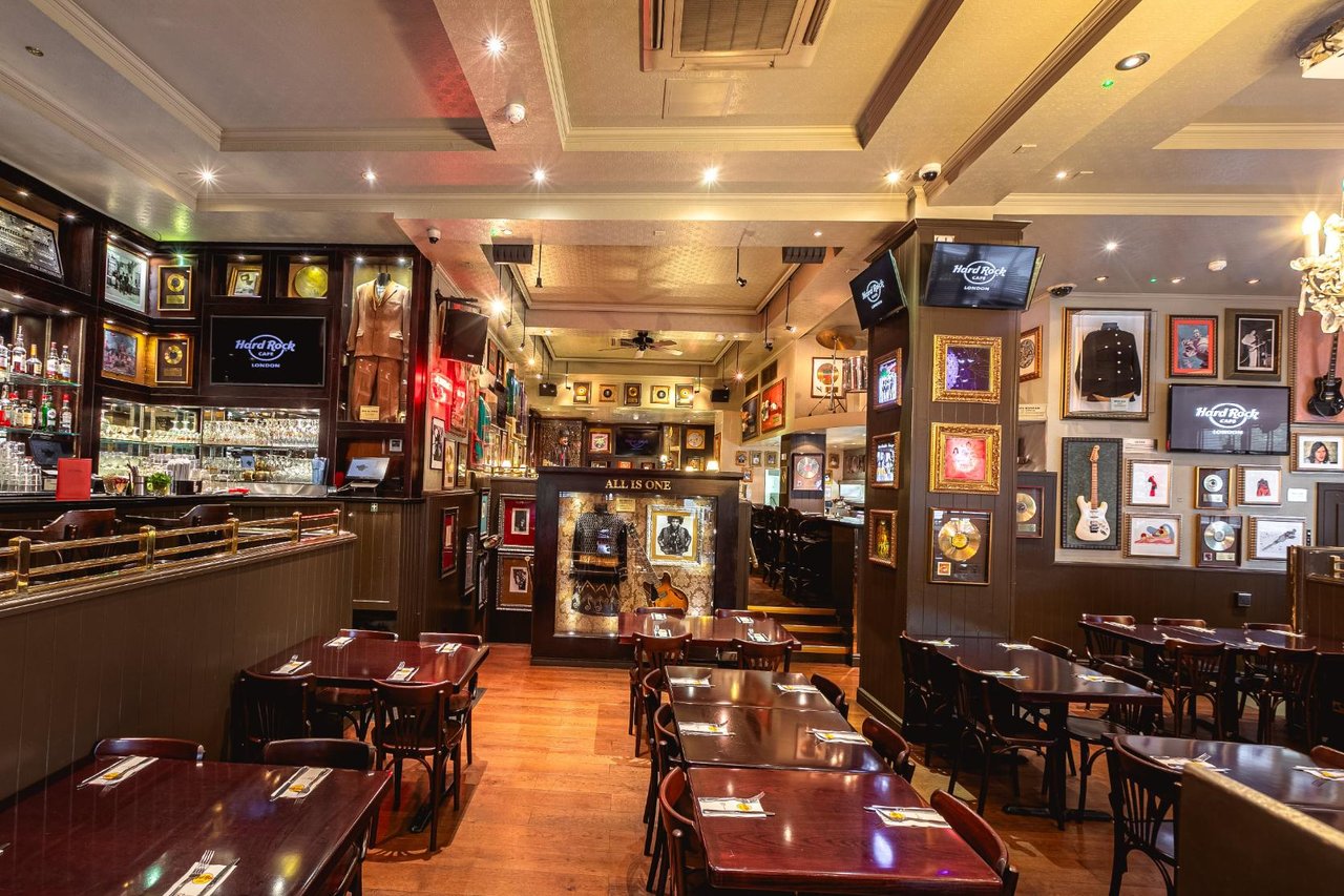 Hard Rock Cafe