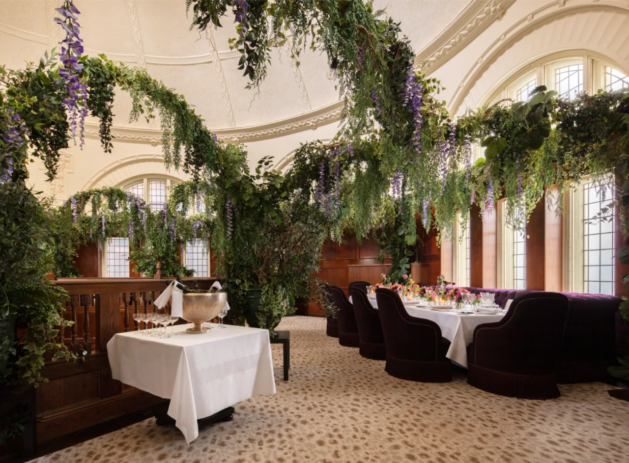 L'oscar London - The Dome 