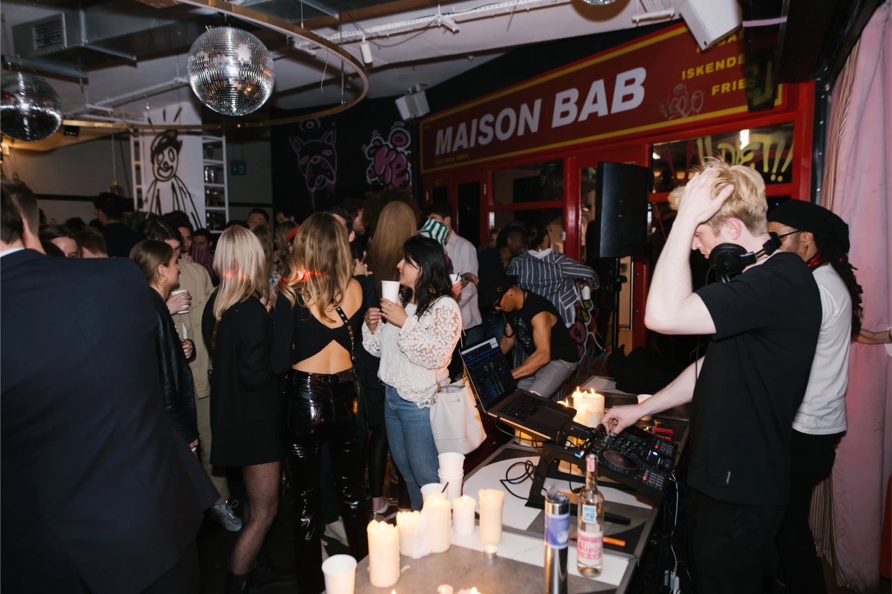 Le Bab - The Lounge