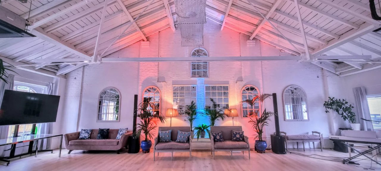 Lumiere Underwood The New White Loft & The Chalet Package