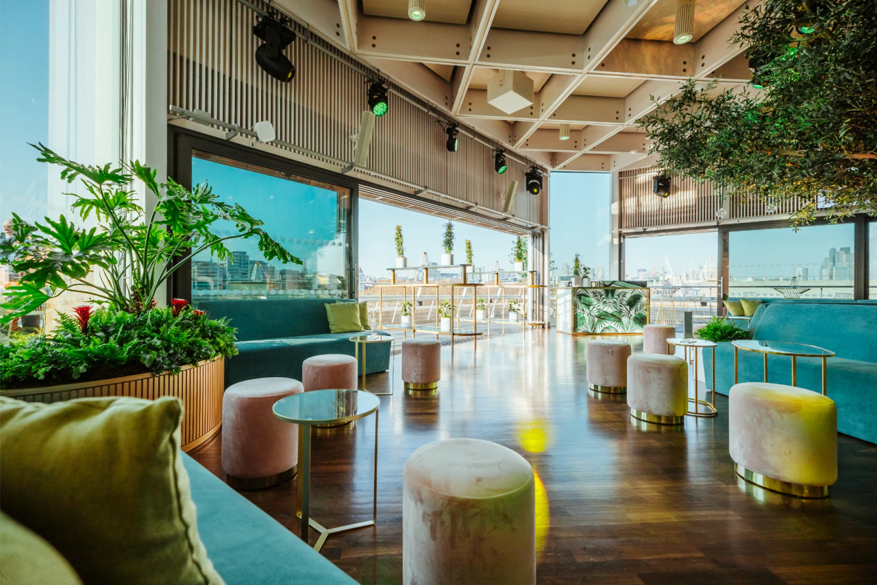 National Theatre - The Buffini Chao Deck