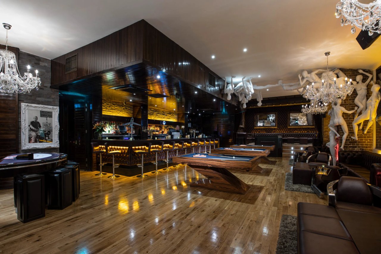 Q Shoreditch - Lounge 
