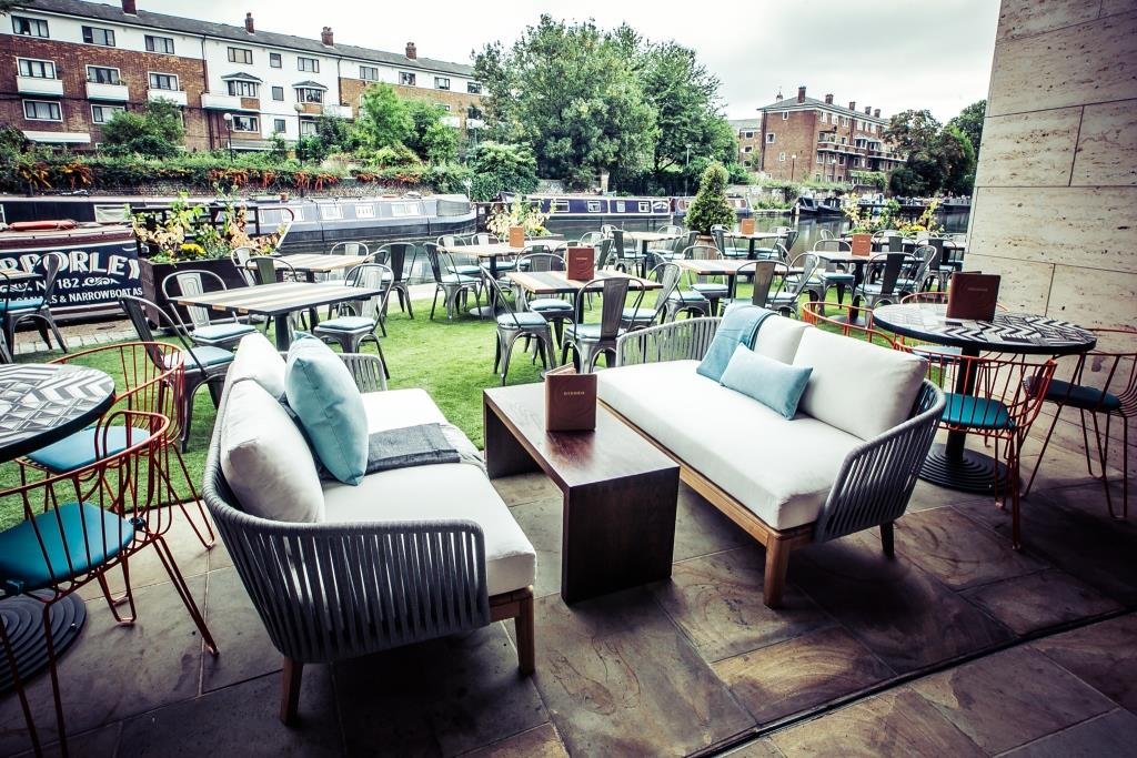 Rotunda Bar & Restaurant Full Venue 