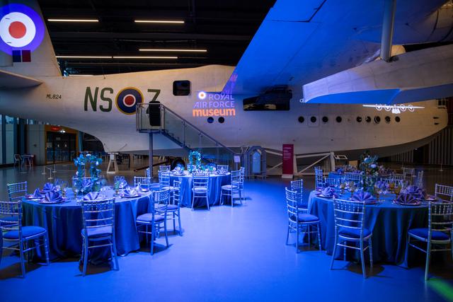 Royal Air Force Museum London - Sunderland Hall