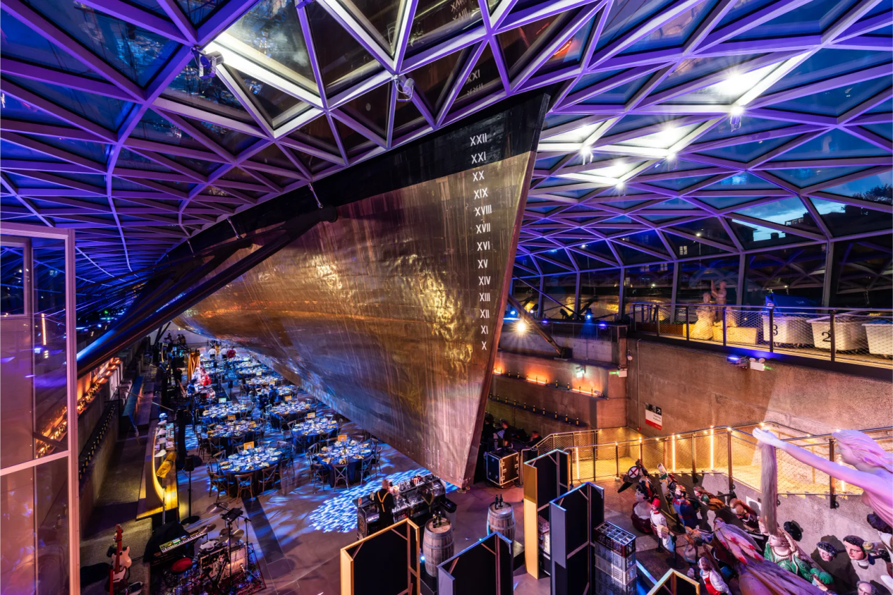Royal Museums Greenwich - Cutty Sark