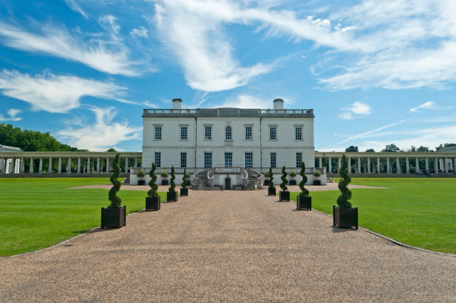 Royal Museums Greenwich - Queen's House