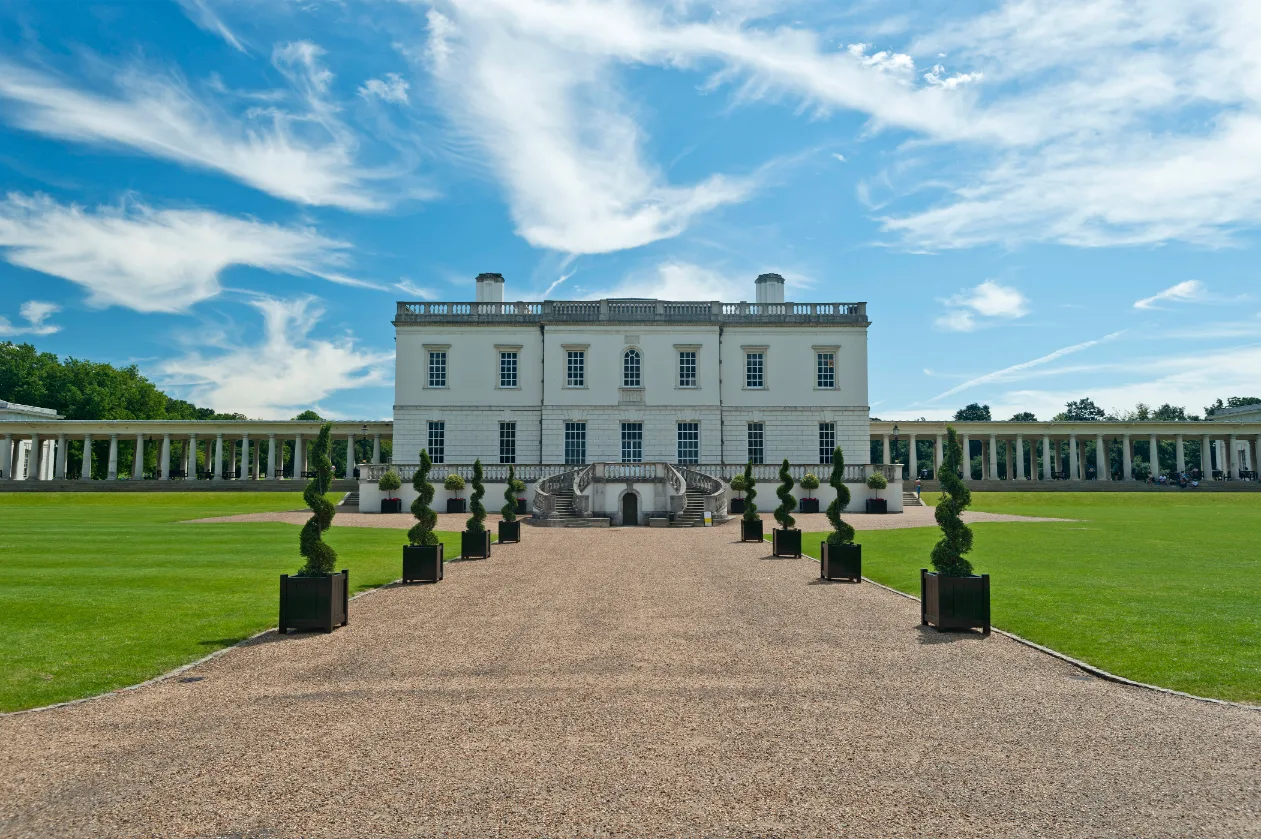 Royal Museums Greenwich - Queen's House