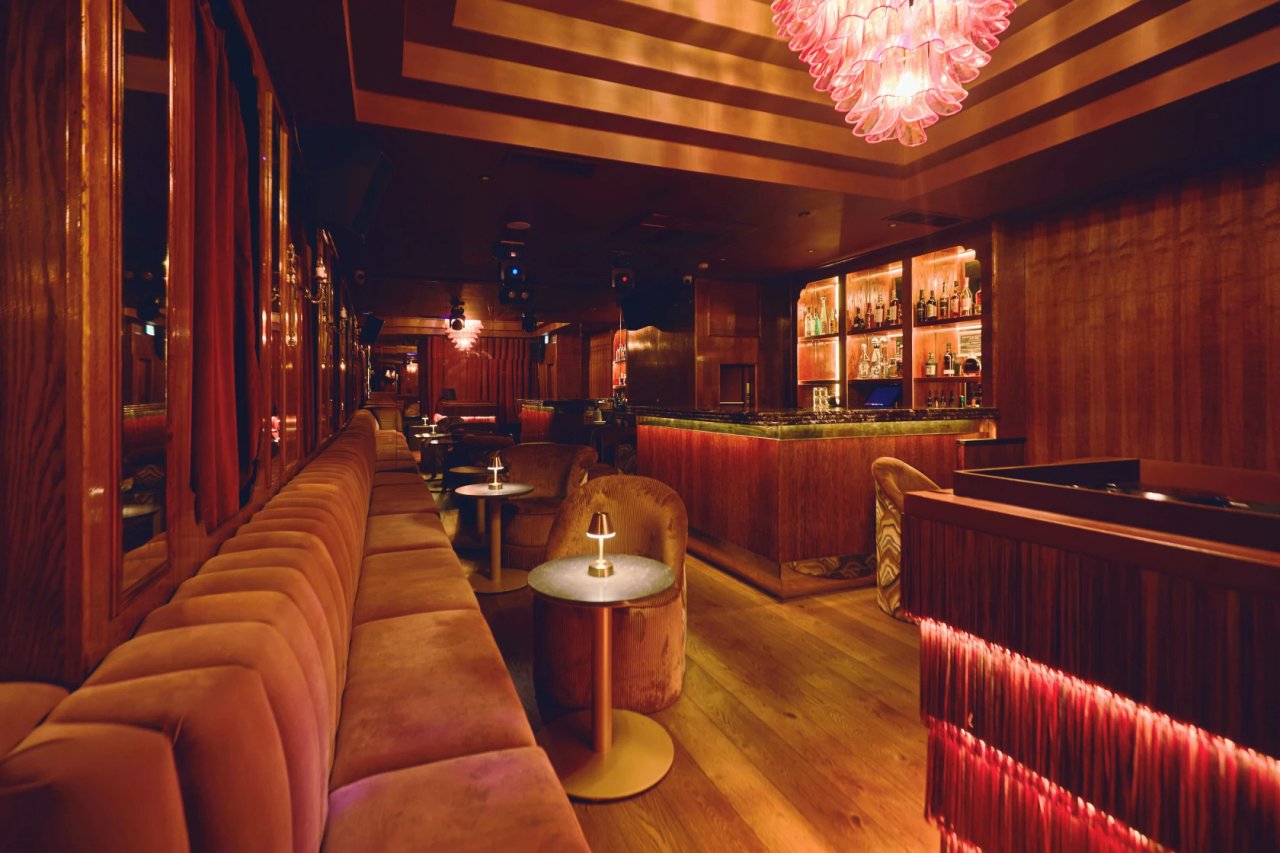 Selene London - Late Lounge
