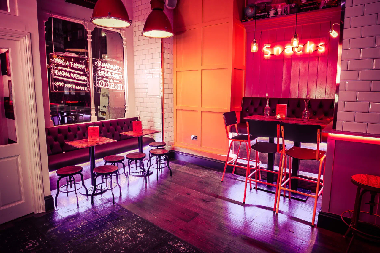 Simmons Monument Full Venue Hire 