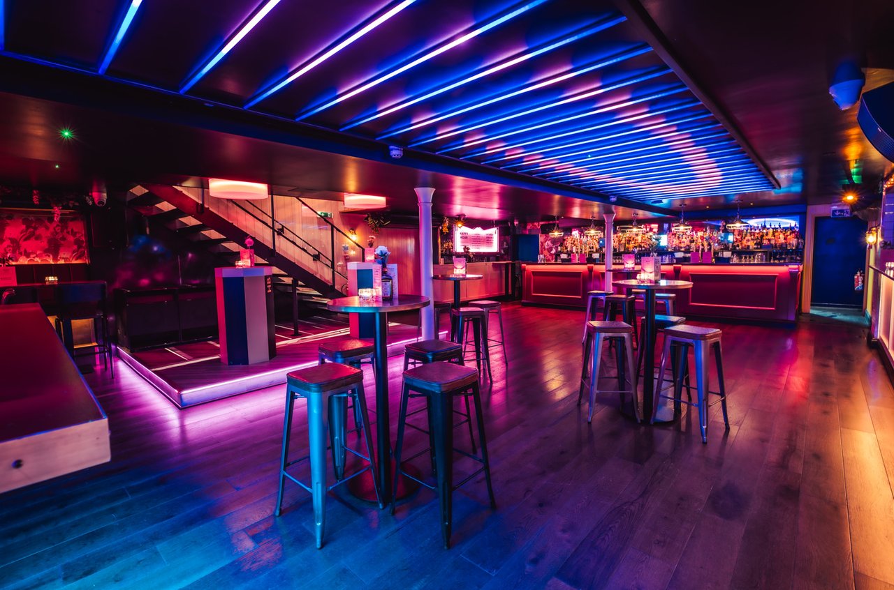 Simmons Shoreditch - Function room