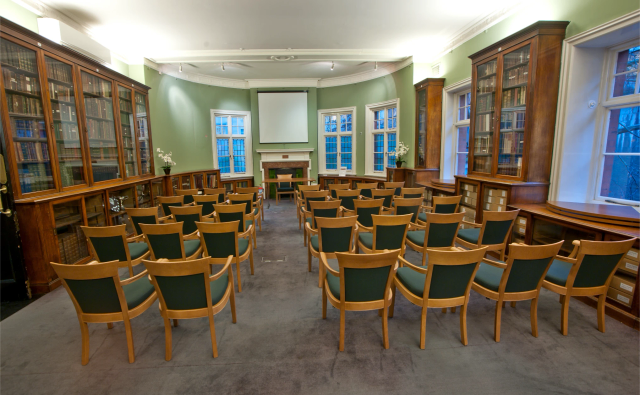 St Bride Foundation