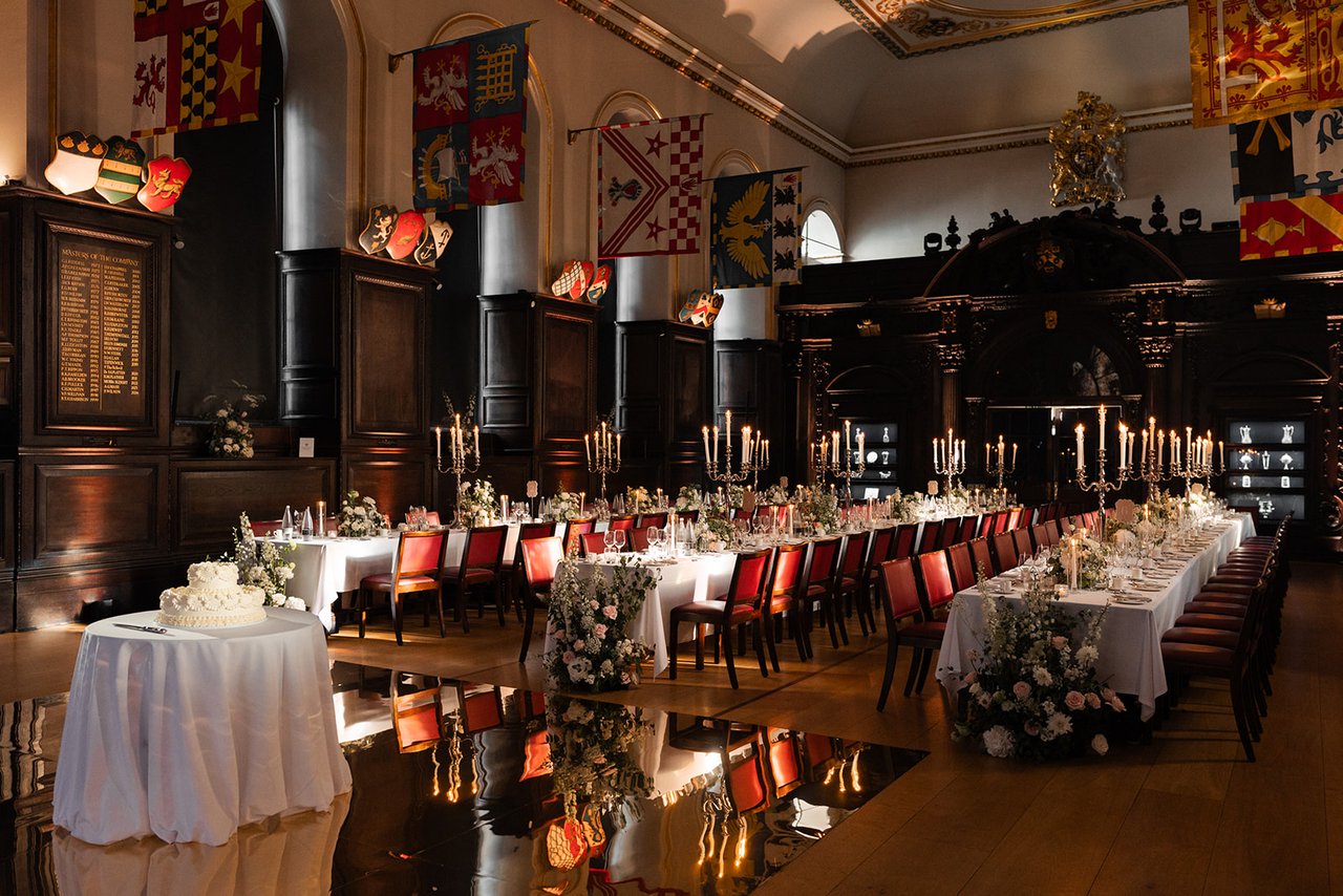 Stationers' Hall - Exclusive hire