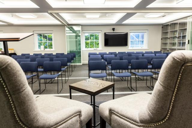 Stationers' Hall - Seminar rooms