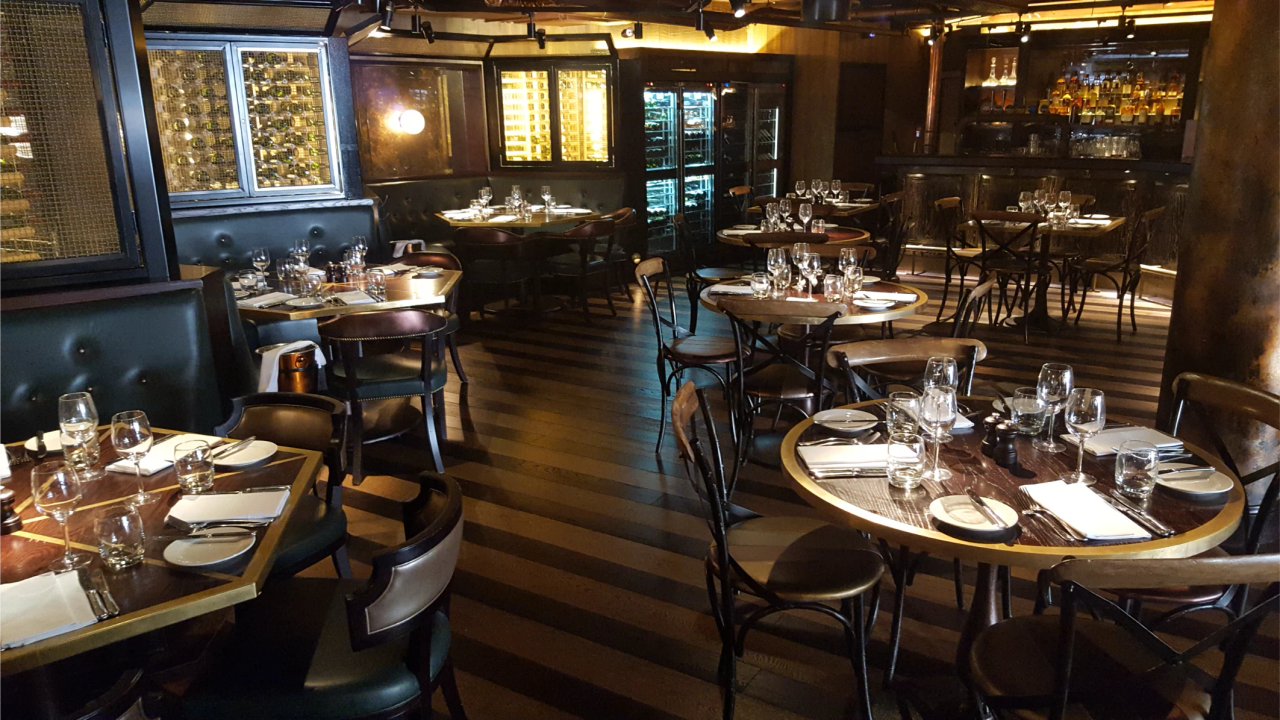 The Botanist Broadgate Circle