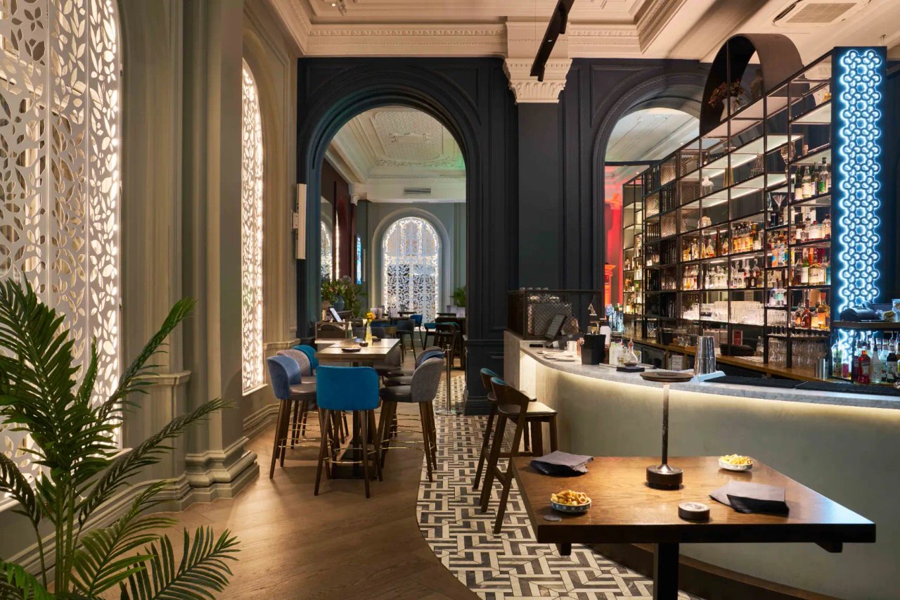 The Clermont Victoria - Réunion Bar