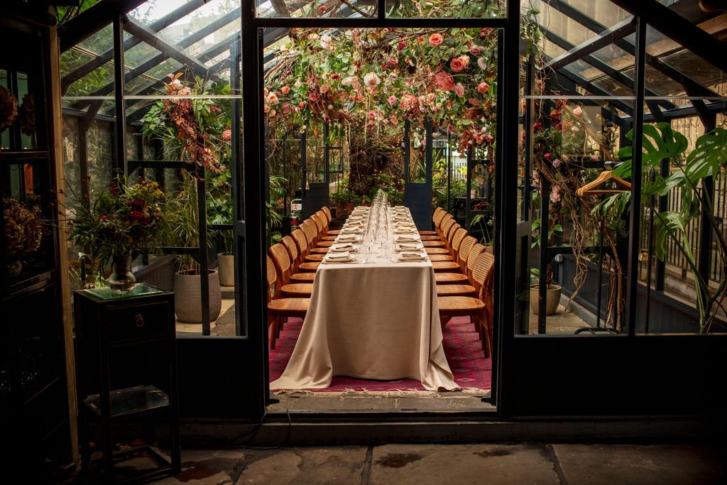 The Greenhouses - The Portland Greenhouse