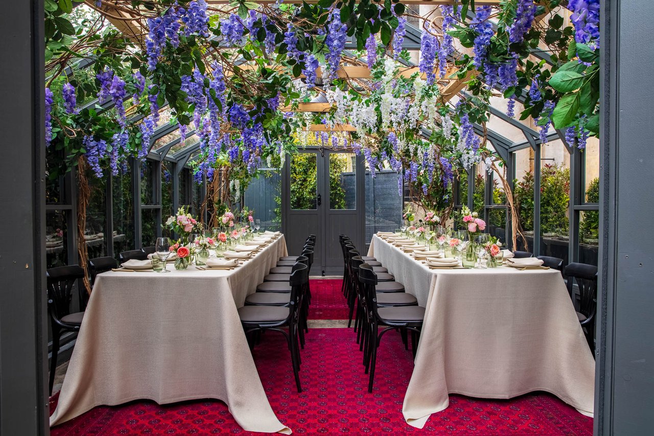 The Greenhouses - The Regency Greenhouse