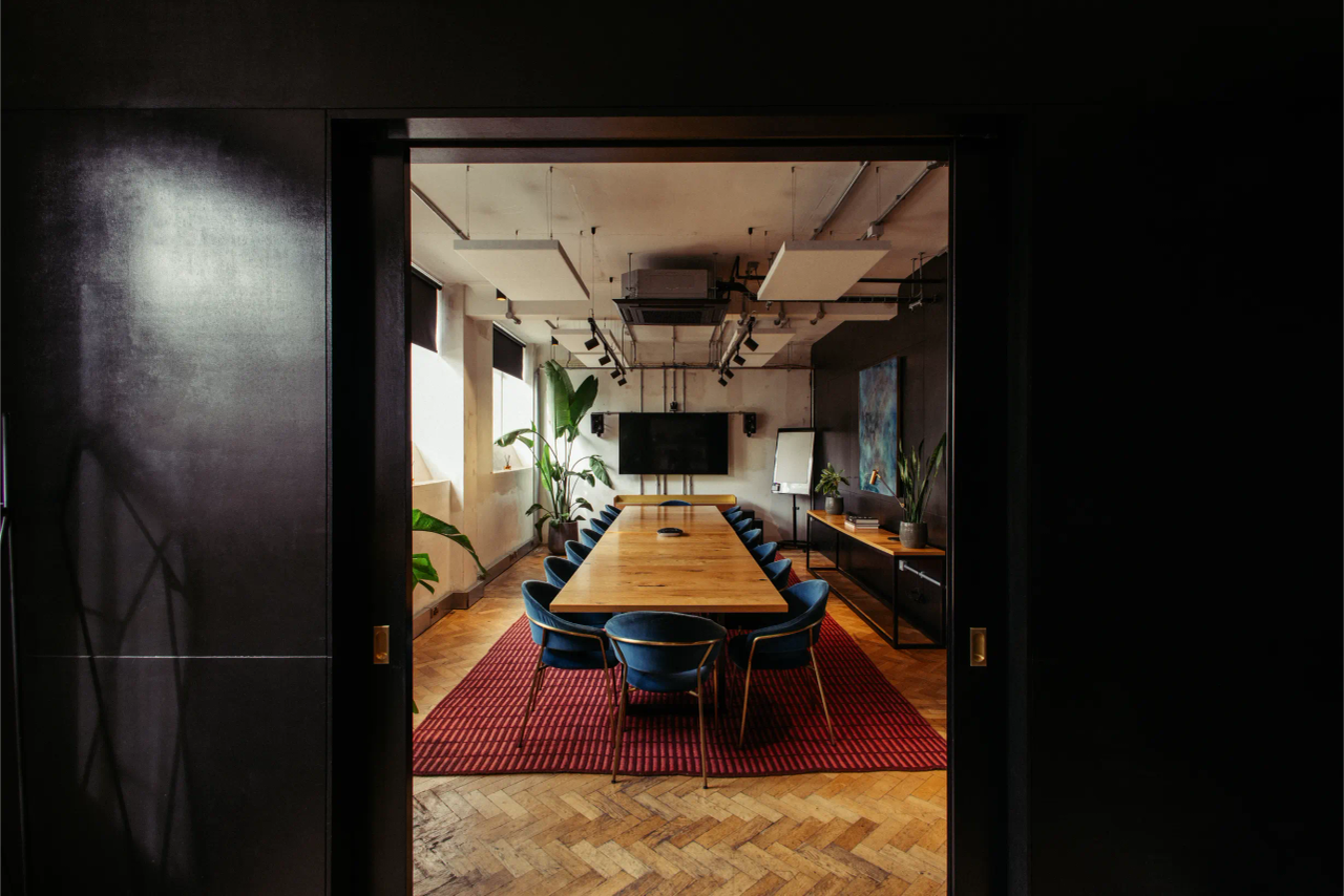 The Ministry - The Dining Room & Kitchen