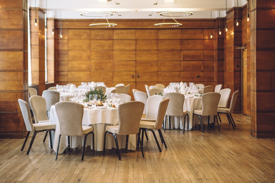 Town Hall Hotel - Mayors Room