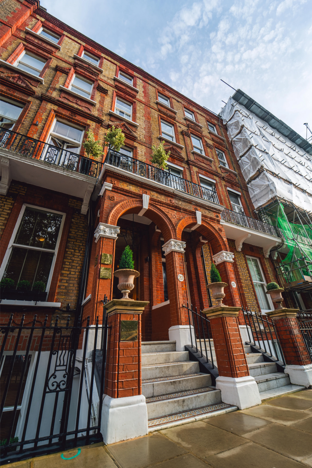 Twenty Nevern Square Hotel - Conservatory 
