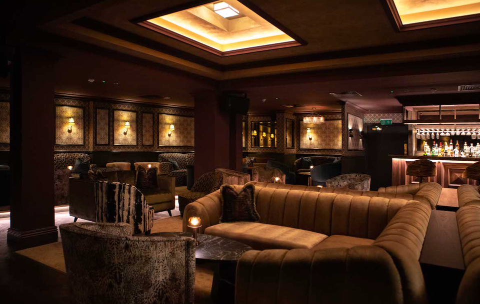 Lounges In London